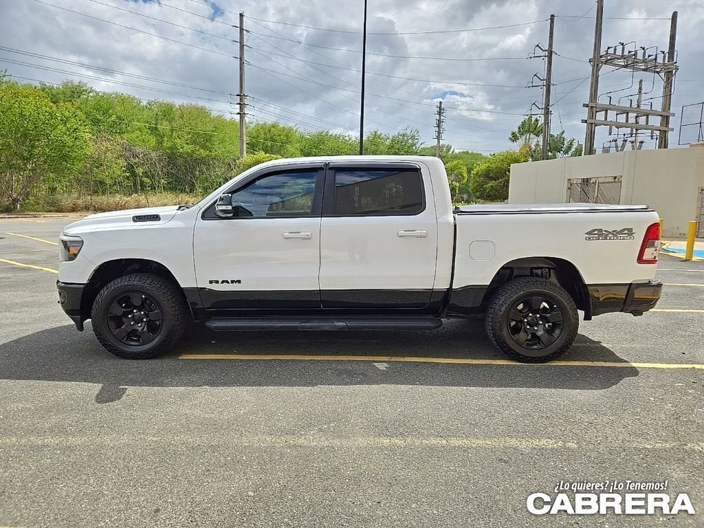 2022 RAM 1500 Big Horn