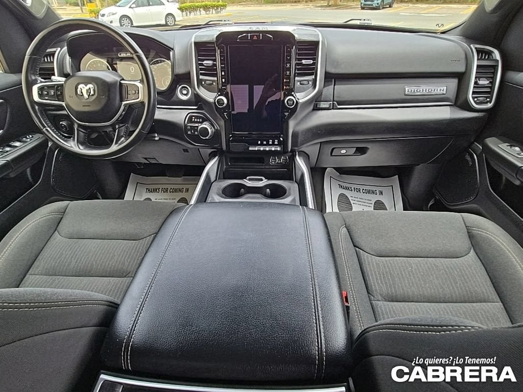 2021 RAM 1500 Big Horn