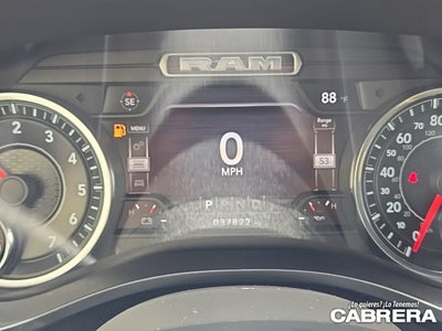 2021 RAM 1500 Big Horn