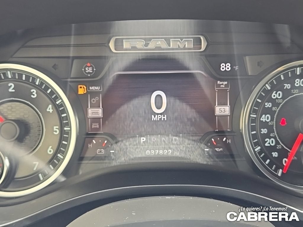 2021 RAM 1500 Big Horn