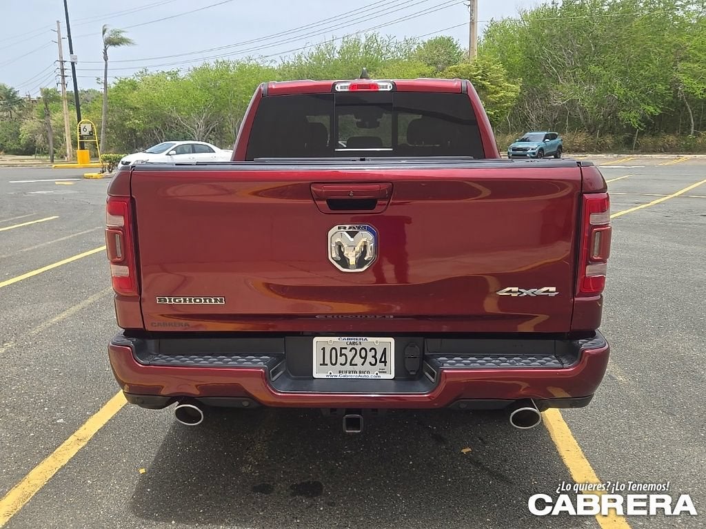 2021 RAM 1500 Big Horn
