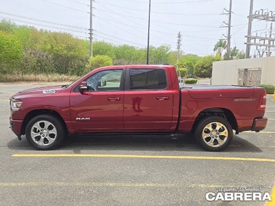 2021 RAM 1500 Big Horn