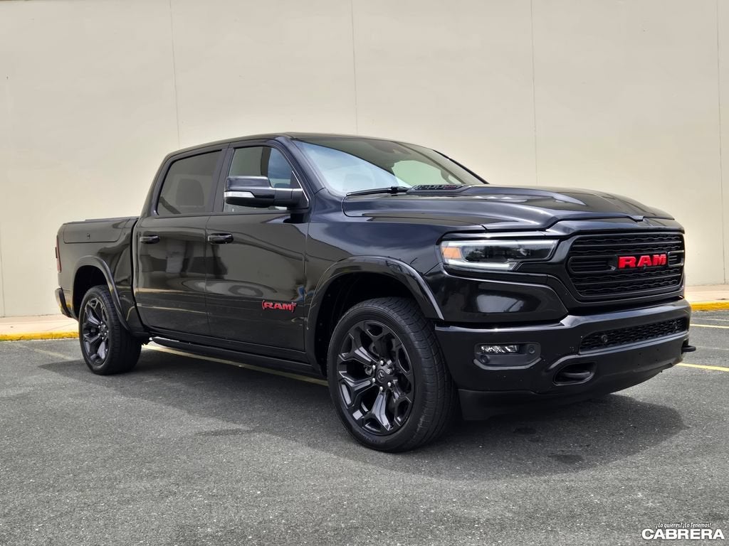 2022 RAM 1500 Limited