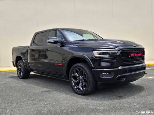 2022 RAM 1500 Limited