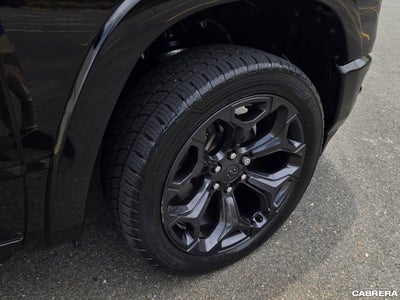 2022 RAM 1500 Limited