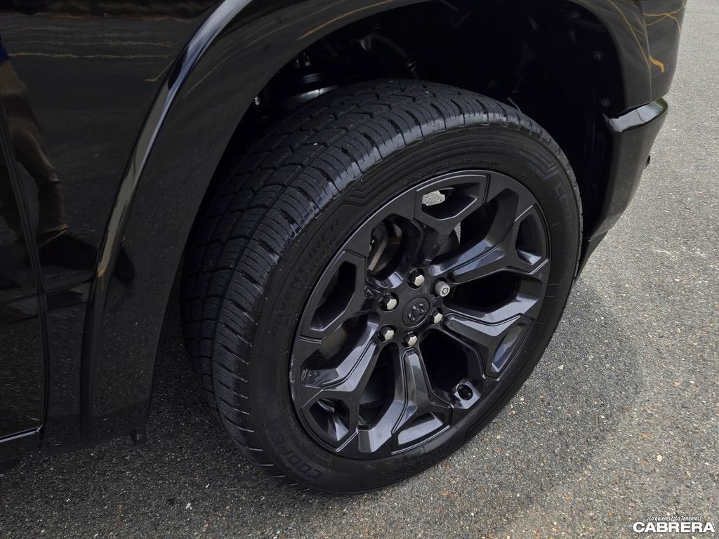 2022 RAM 1500 Limited