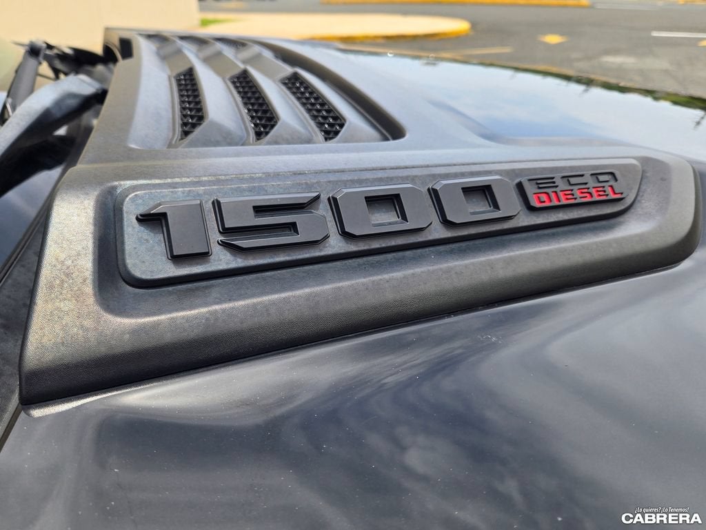 2022 RAM 1500 Limited