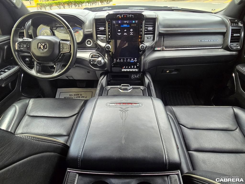 2022 RAM 1500 Limited
