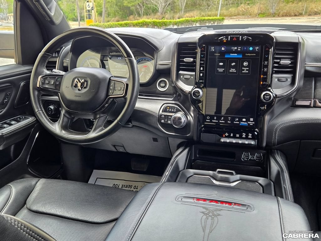 2022 RAM 1500 Limited