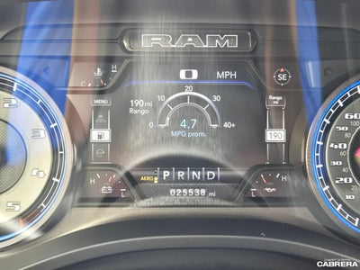 2022 RAM 1500 Limited