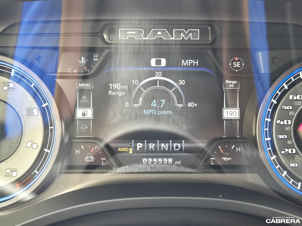 2022 RAM 1500 Limited