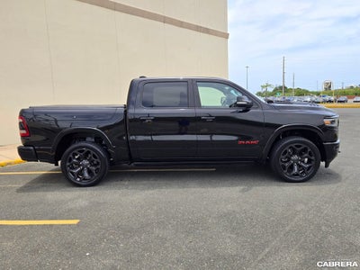 2022 RAM 1500 Limited