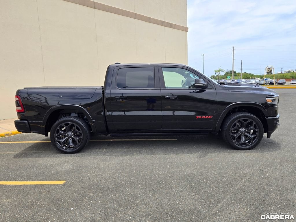 2022 RAM 1500 Limited