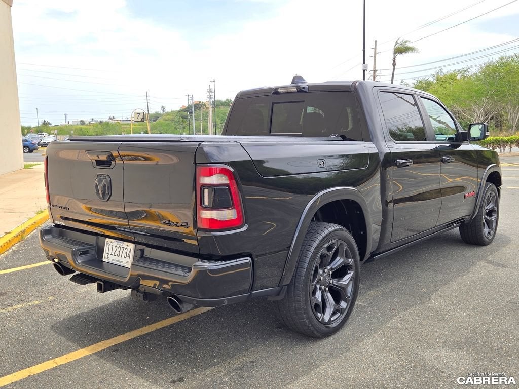 2022 RAM 1500 Limited
