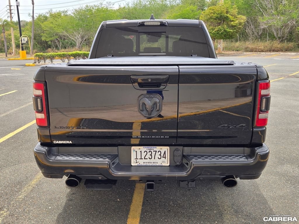 2022 RAM 1500 Limited