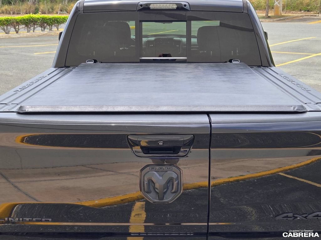 2022 RAM 1500 Limited