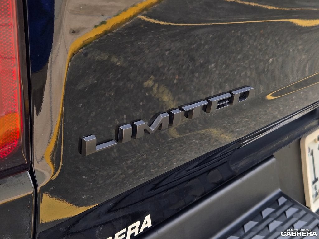 2022 RAM 1500 Limited