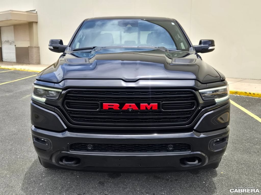 2022 RAM 1500 Limited