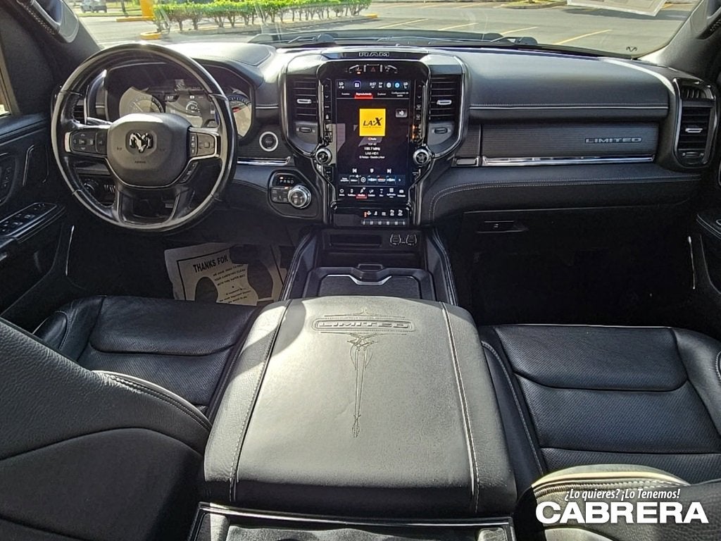 2022 RAM 1500 Limited