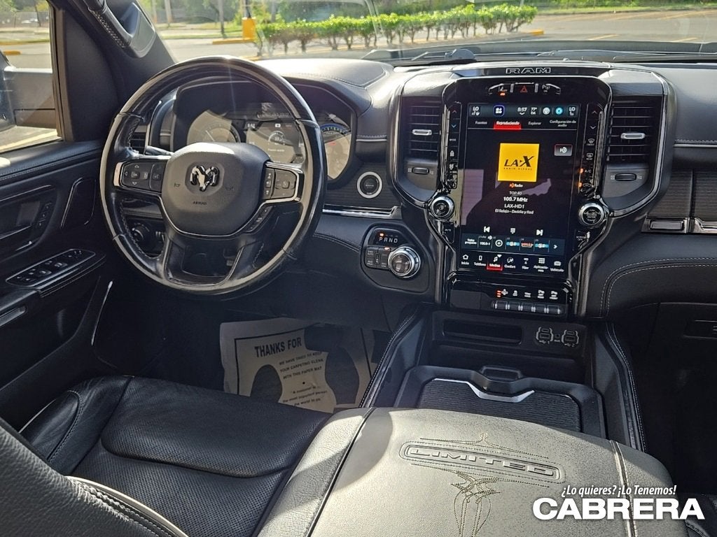 2022 RAM 1500 Limited