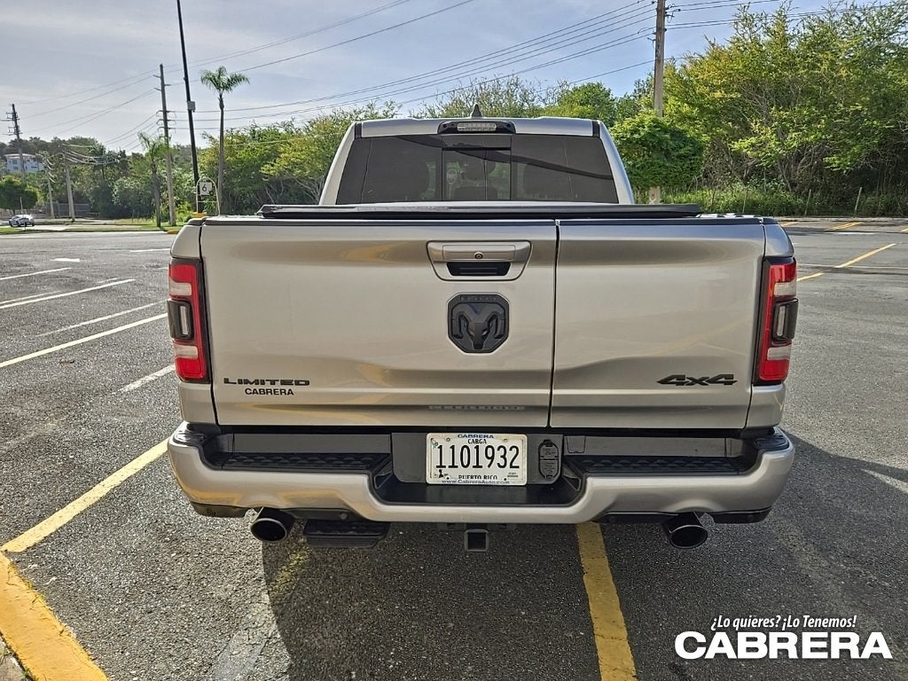 2022 RAM 1500 Limited