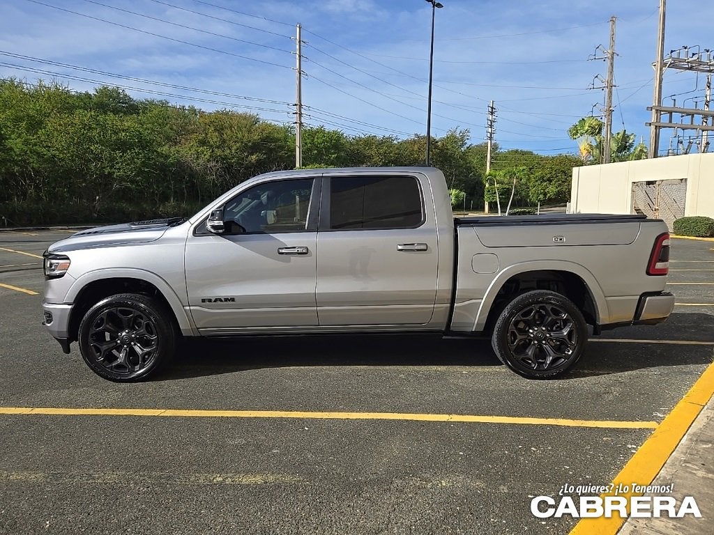 2022 RAM 1500 Limited