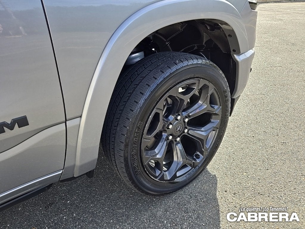 2022 RAM 1500 Limited