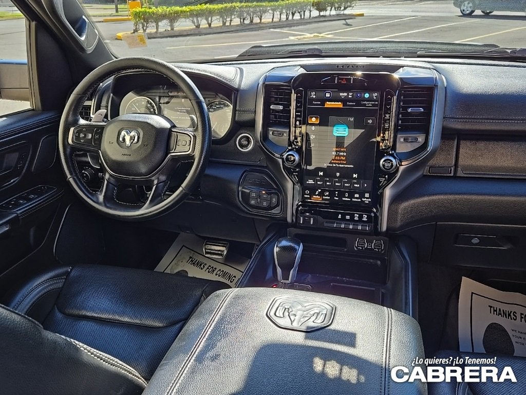 2022 RAM 1500 Laramie