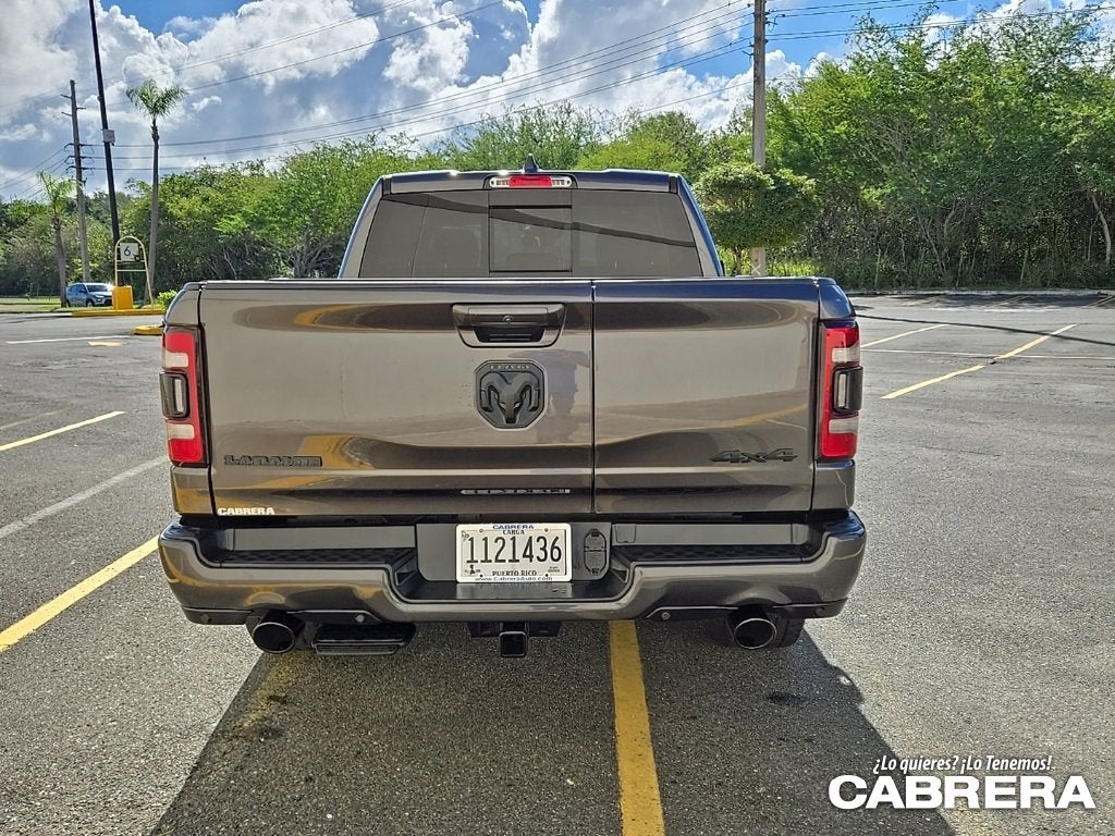 2022 RAM 1500 Laramie