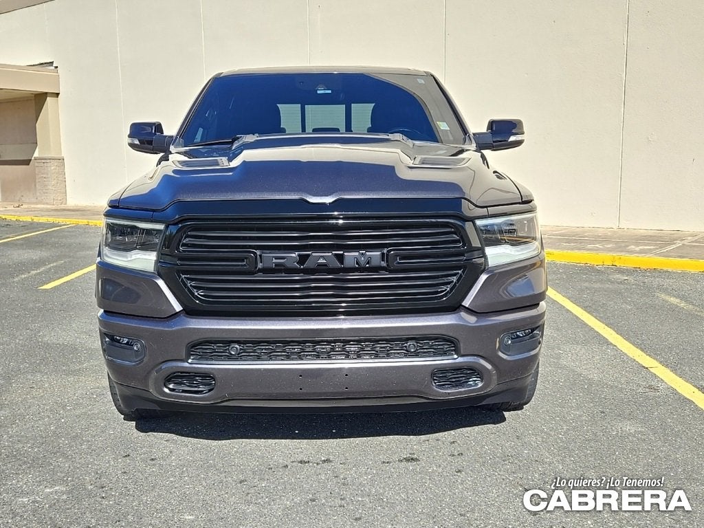 2022 RAM 1500 Laramie