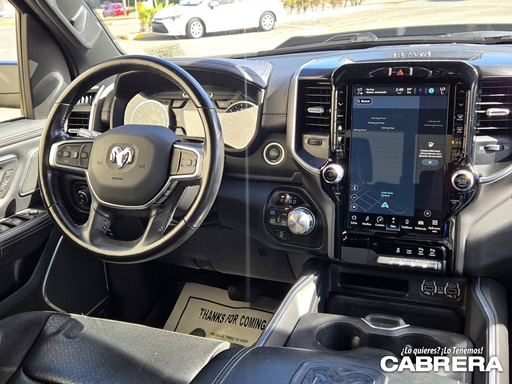 2022 RAM 1500 Laramie