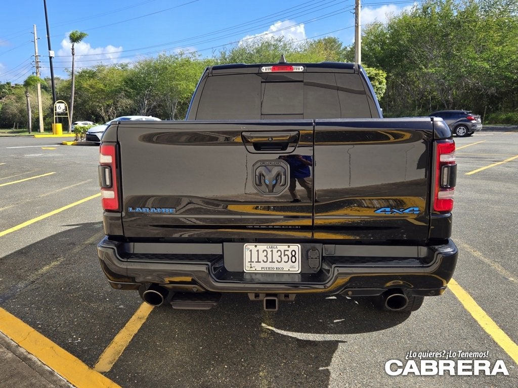 2022 RAM 1500 Laramie