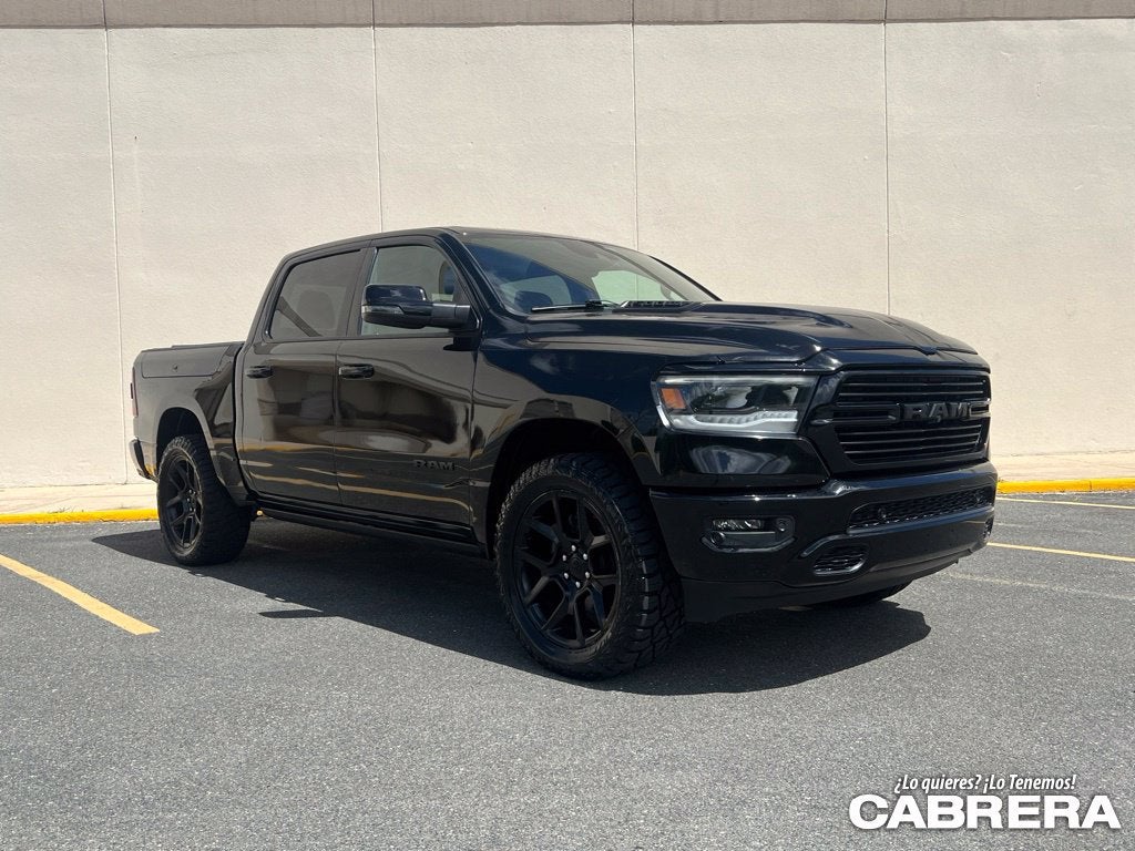 2023 RAM 1500 Laramie