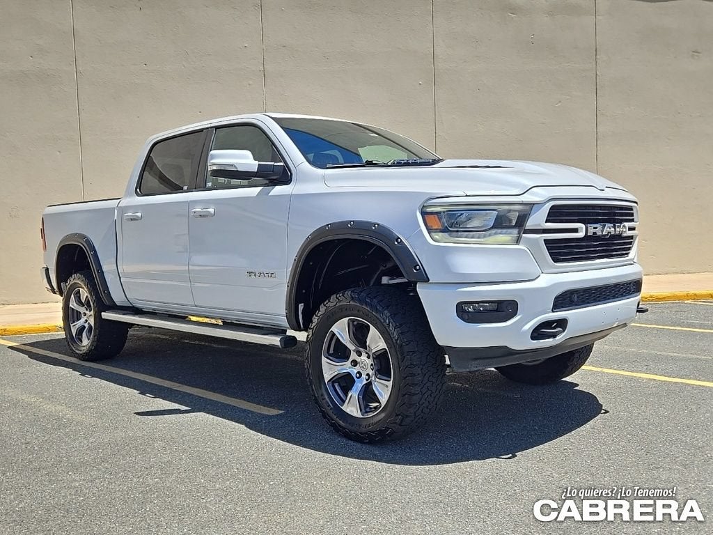 2019 RAM 1500 Laramie
