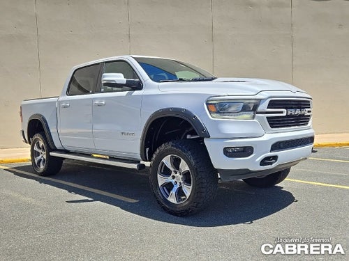 2019 RAM 1500 Laramie