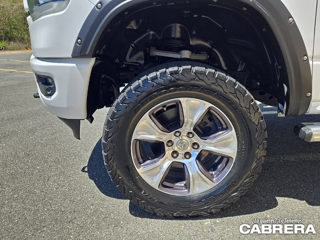 2019 RAM 1500 Laramie