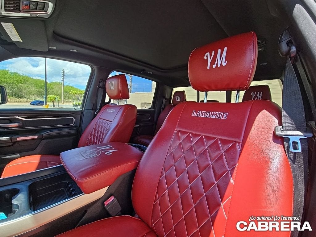 2019 RAM 1500 Laramie