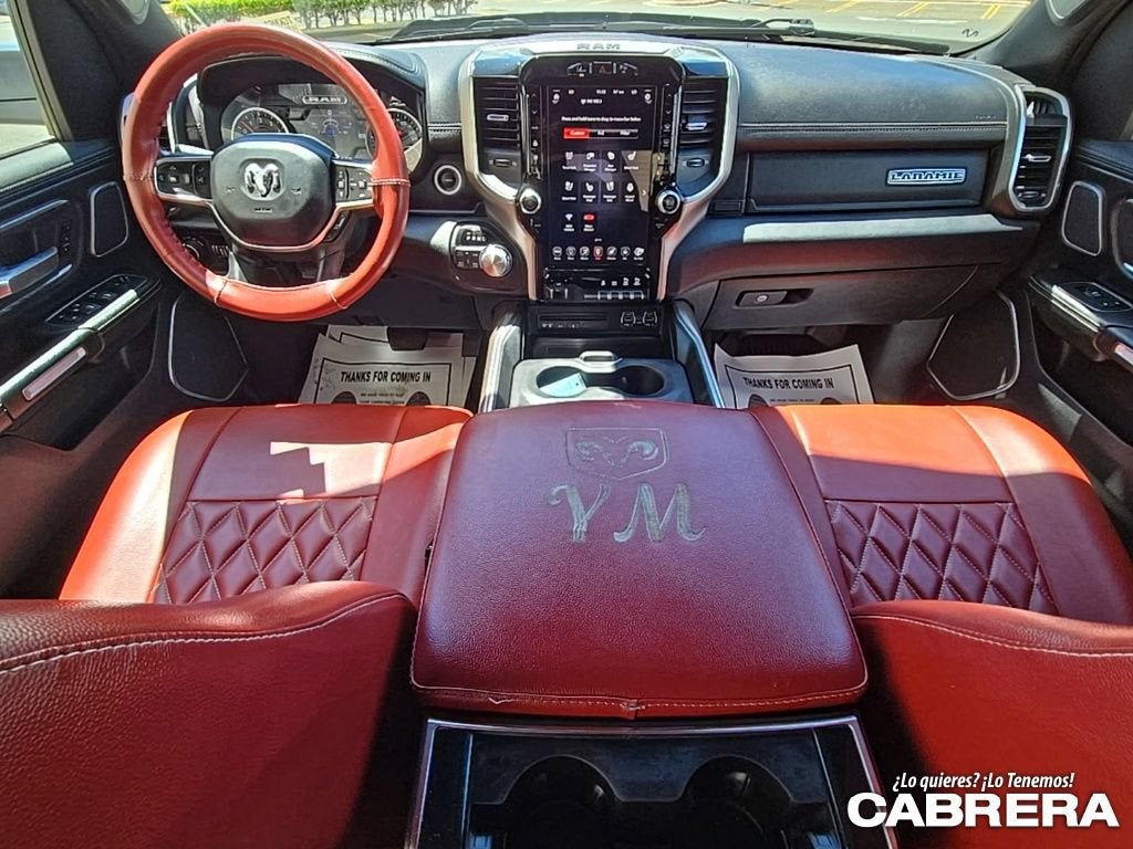 2019 RAM 1500 Laramie
