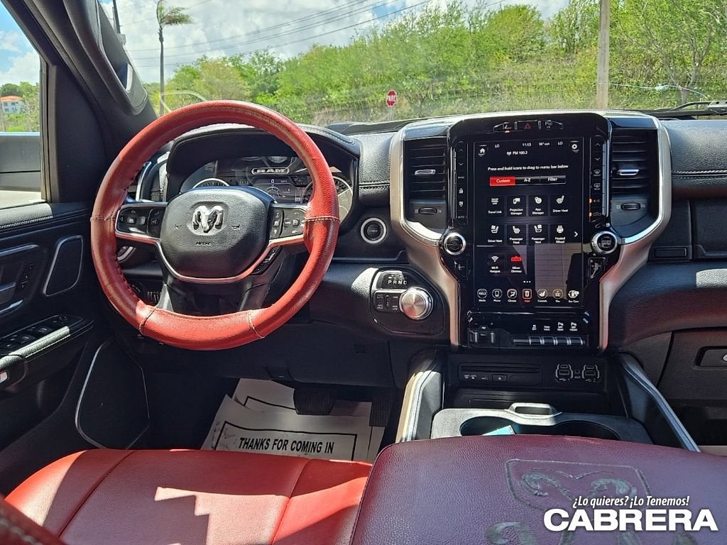 2019 RAM 1500 Laramie