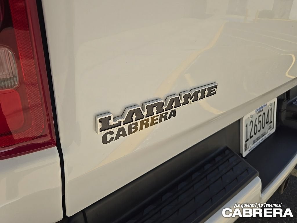 2019 RAM 1500 Laramie