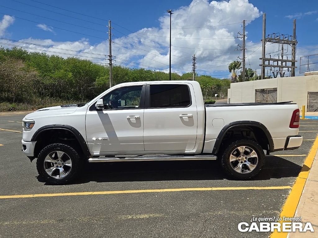 2019 RAM 1500 Laramie