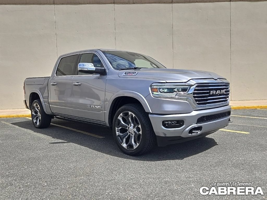 2022 RAM 1500 Longhorn
