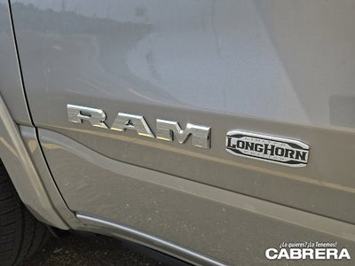 2022 RAM 1500 Longhorn