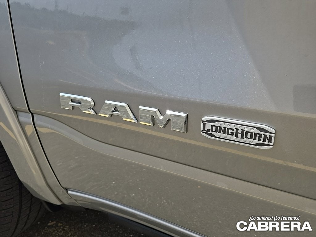 2022 RAM 1500 Longhorn