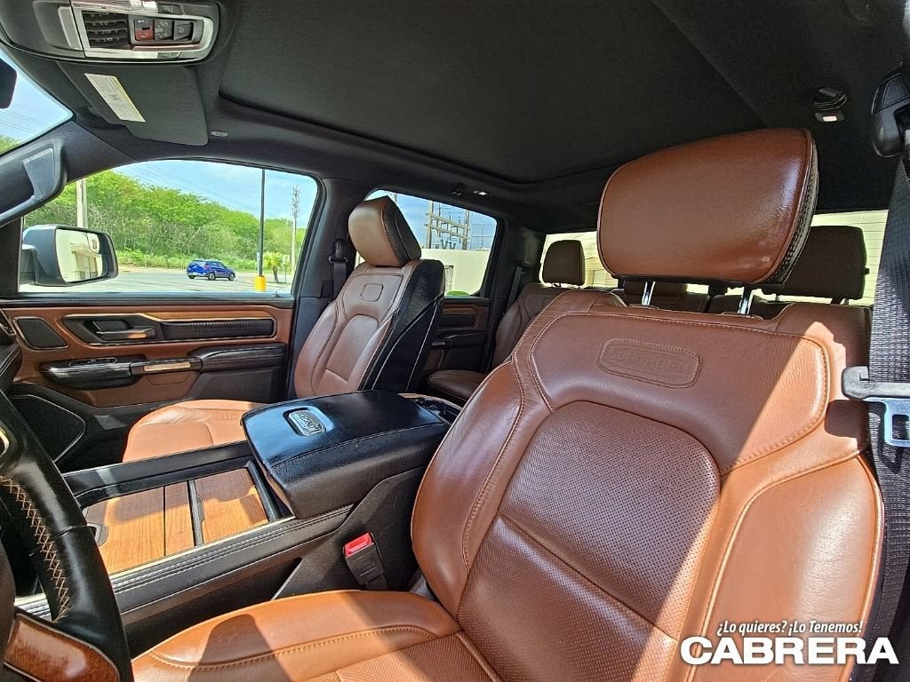 2022 RAM 1500 Longhorn