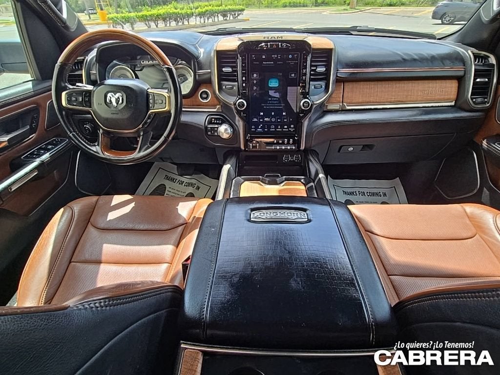 2022 RAM 1500 Longhorn