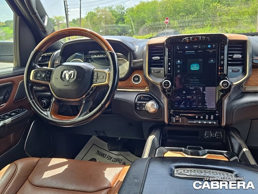 2022 RAM 1500 Longhorn
