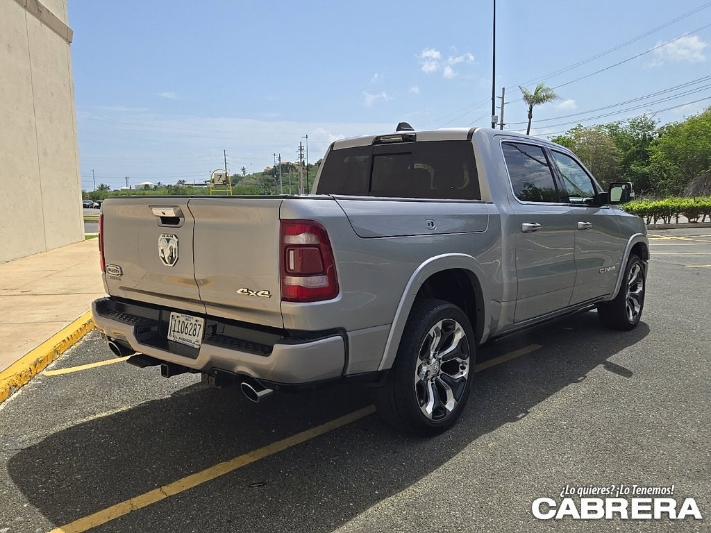 2022 RAM 1500 Longhorn