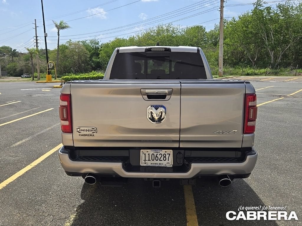 2022 RAM 1500 Longhorn
