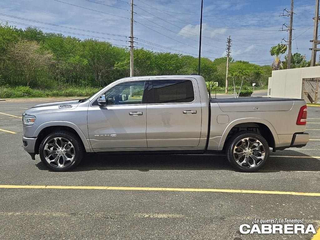 2022 RAM 1500 Longhorn